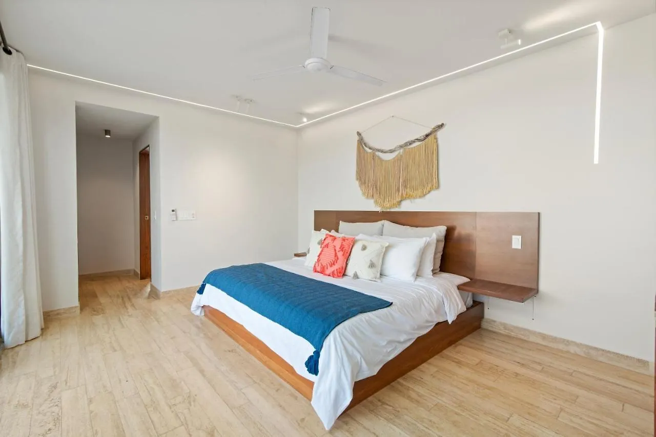 公寓 图卢姆305 Luxury Penthouse With Private Pool公寓