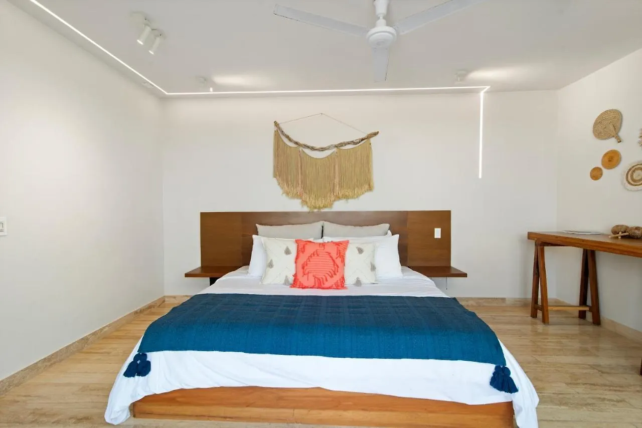 图卢姆305 Luxury Penthouse With Private Pool公寓 公寓