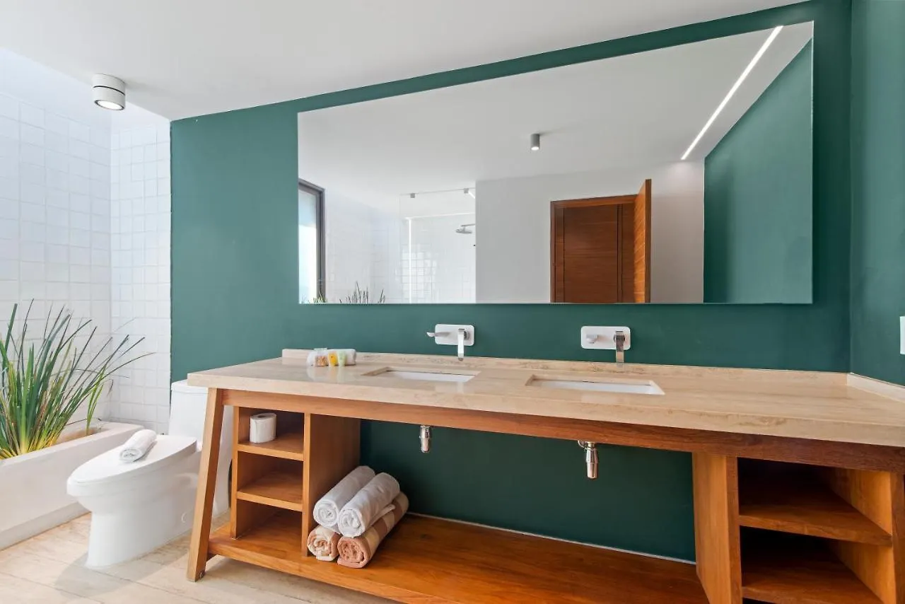 305 Luxury Penthouse With Private Pool Apartman Tulum 0*,
