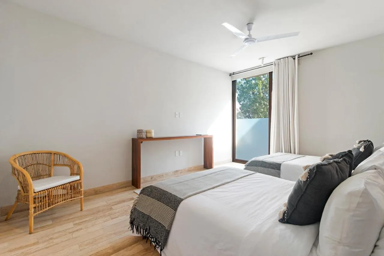 305 Luxury Penthouse With Private Pool Apartman Tulum