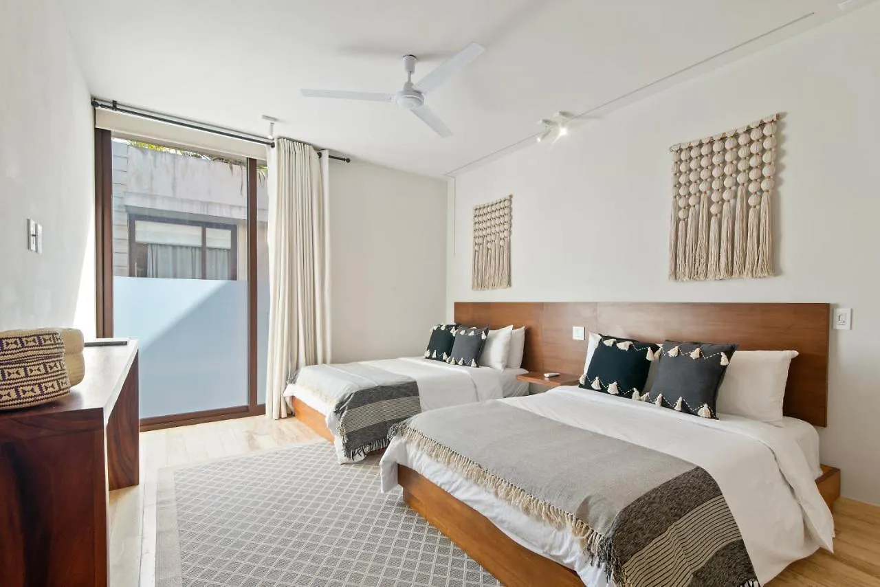305 Luxury Penthouse With Private Pool Apartman Tulum Mexikó
